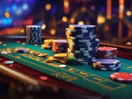Antarmuka Live Blackjack rekap 3d dengan kontrol pemain dan riwayat kartu