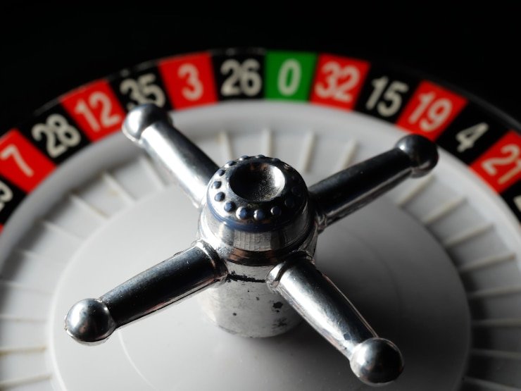 Statistik dan grafik pola permainan roulette